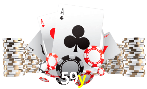 Jogue jogos de pôquer em 59y
