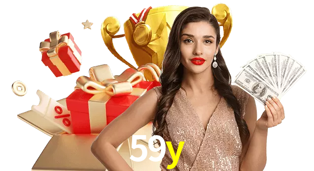 Jogue com dealers reais no 59y!